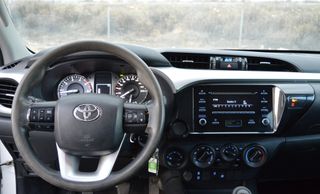 TOYOTA Hilux Cabina Doble GX