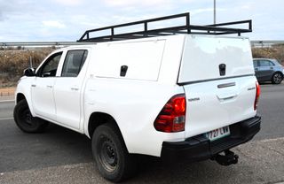 TOYOTA Hilux Cabina Doble GX