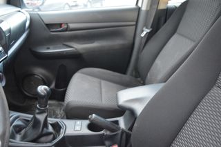 TOYOTA Hilux Cabina Doble GX