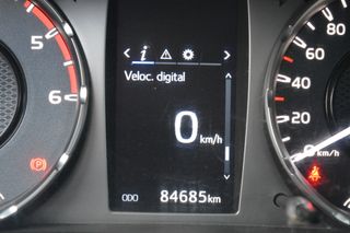 TOYOTA Hilux Cabina Doble GX