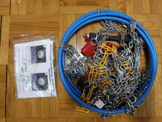 Cadenas Nieve Goodyear T-60