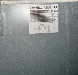 Arcón Congelador Horizontal 472L