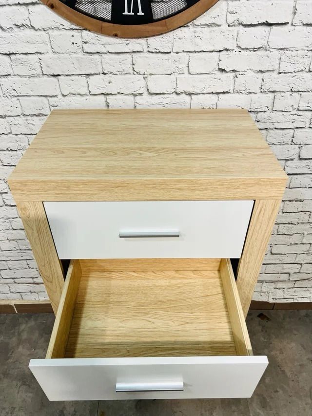 Oferta Pack Cabecero + 2 Mesitas Nuevo Dormitorio