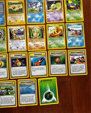 Carte Pokemon - Lotto Neo Genesis