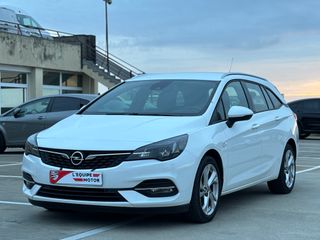 Opel Astra 2021