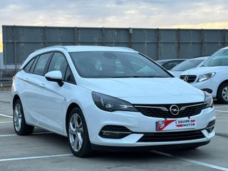 Opel Astra 2021