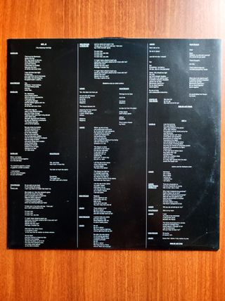 Peter Hammill - The Fall of the House of Usher