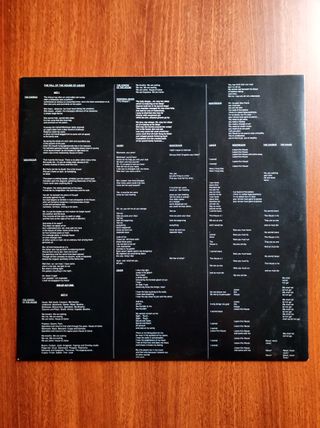 Peter Hammill - The Fall of the House of Usher