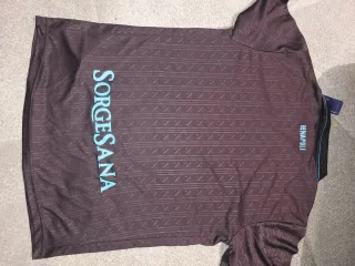 Maglia Calcio Napoli Taglia L