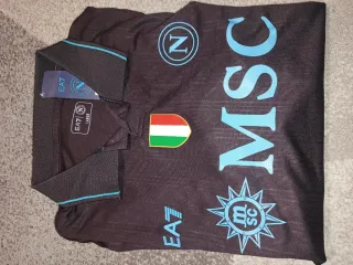 Maglia Calcio Napoli Taglia L