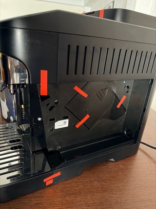 Cafetera DeLonghi Magnífica Evo automática
