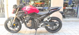 HONDA CB 500F ABS