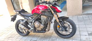 HONDA CB 500F ABS