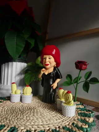 Figura 3D Carmen de Mairena