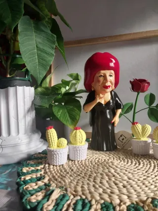 Figura 3D Carmen de Mairena