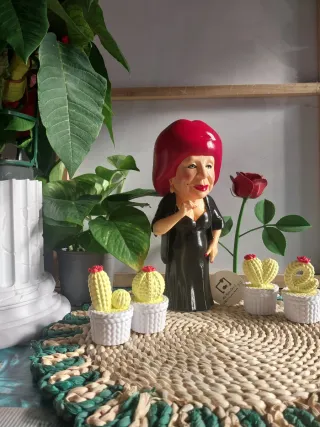Figura 3D Carmen de Mairena