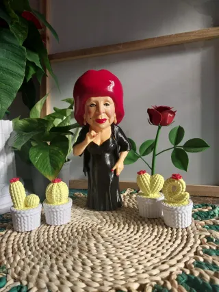 Figura 3D Carmen de Mairena