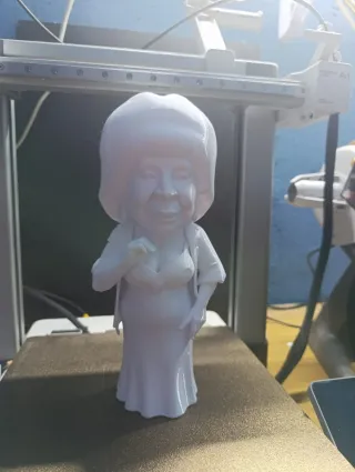 Figura 3D Carmen de Mairena