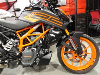 KTM 125 DUKE