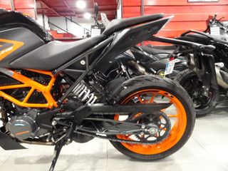 KTM 125 DUKE