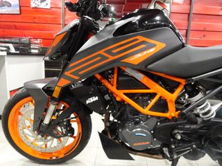 KTM 125 DUKE
