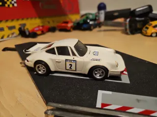 Porsche Carrera Rs Scalextric