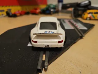 Porsche Carrera Rs Scalextric
