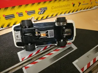 Porsche Carrera Rs Scalextric