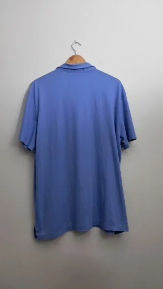 Polo azul claro Ralph Lauren XXL