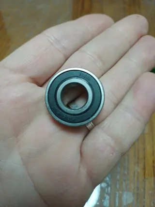 Cuscinetti 6001 2RS PEZZI 10