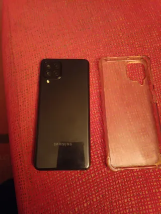 Samsung Galaxy A22 64GB Negro