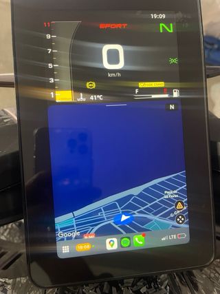 CFMOTO 800NK Advance | 2024 | 95 CV | Apple CarPla