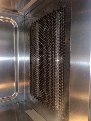 Microondas Whirlpool 900W con Doble Grill