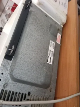 Microondas Whirlpool 900W con Doble Grill