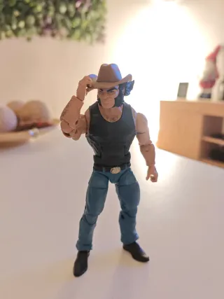 Marvel Legends Lobezno (Wolverine) Figura