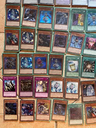 Yu-Gi-Oh! Deck Zombie