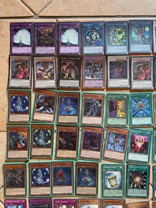 Yu-Gi-Oh! Deck Zombie