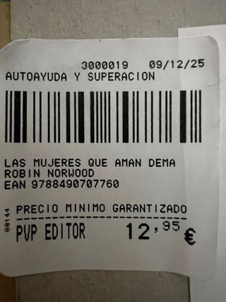 Las mujeres que aman demasiado: El best seller ...