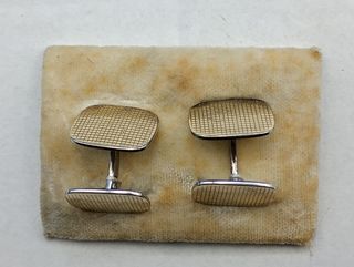 Gemelos de plata dobles