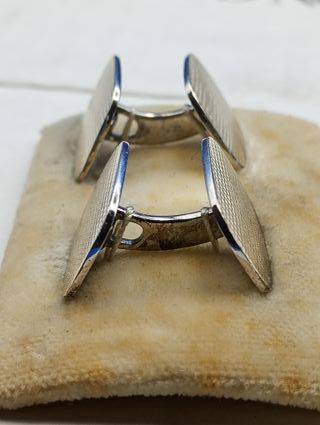 Gemelos de plata dobles