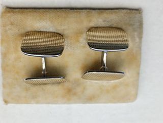 Gemelos de plata dobles