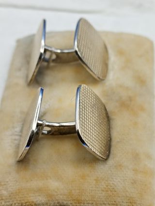 Gemelos de plata dobles