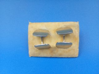 Gemelos de plata dobles