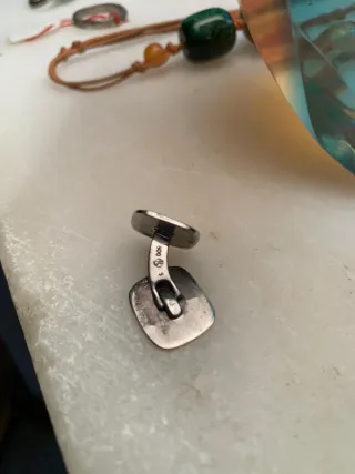 Gemelos de plata dobles