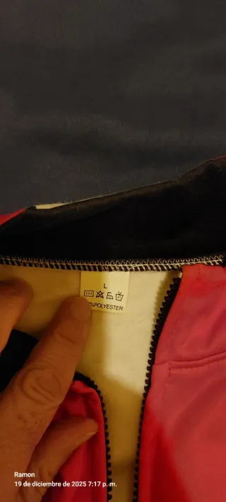 Sudadera Moto Racing SMR Gulf BMW