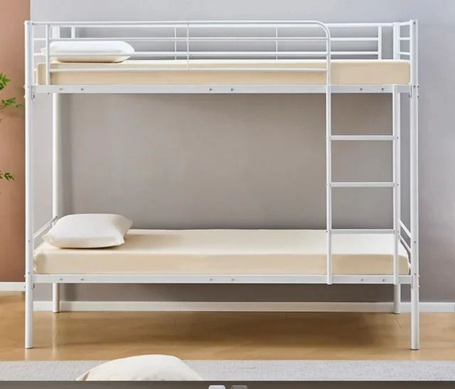 Litera Singular Metalica Economica Resistente