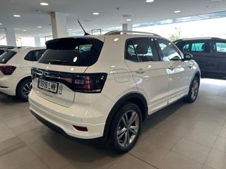 Volkswagen T-Cross Sport Rline 1.0Tsi 110Cv  2021