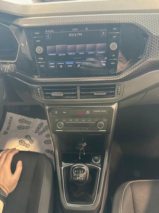 Volkswagen T-Cross Sport Rline 1.0Tsi 110Cv  2021