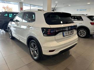 Volkswagen T-Cross Sport Rline 1.0Tsi 110Cv  2021