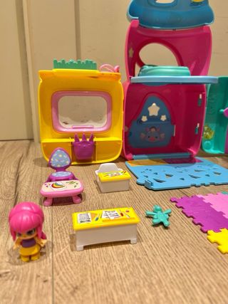 Guardería Pinypon con Parque Infantil